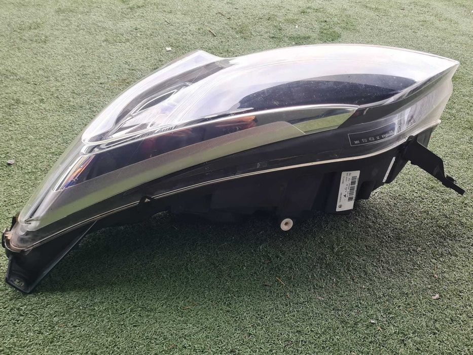 Farol Ótica Led esquerda Boxer/ Jumper/ Ducato