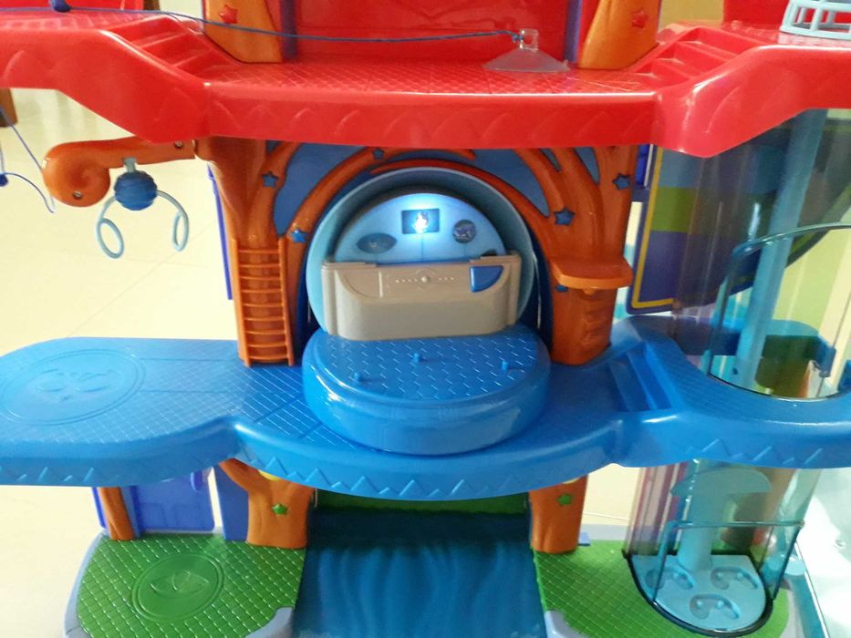 Torre pjs mask masks