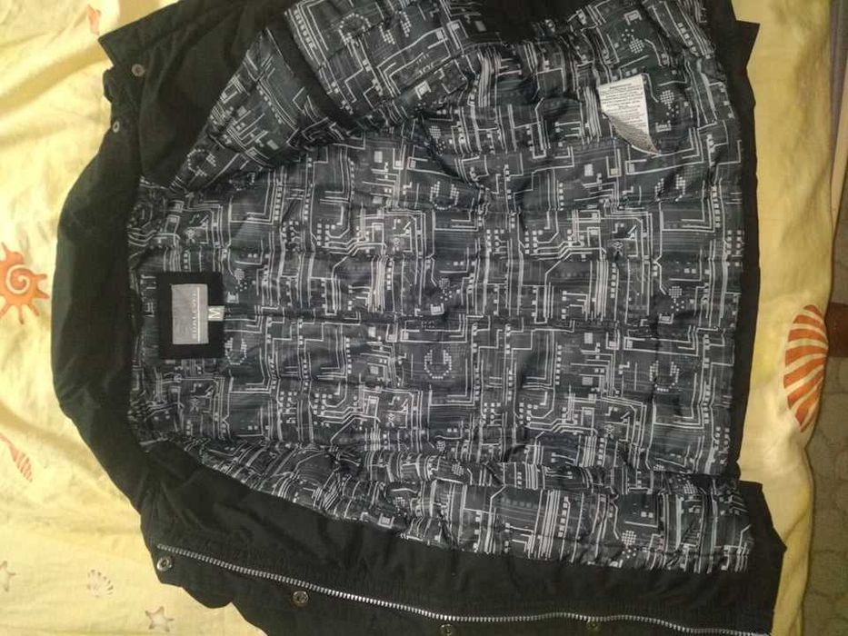 Kurtka zimowa damska rozm M