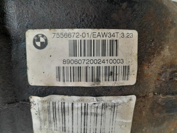 Diferencial trás BMW 5 Touring (E61)