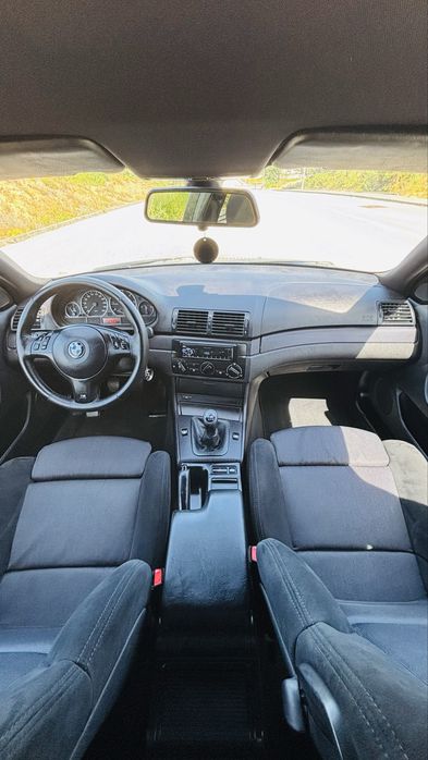 Bmw e46 320 compact