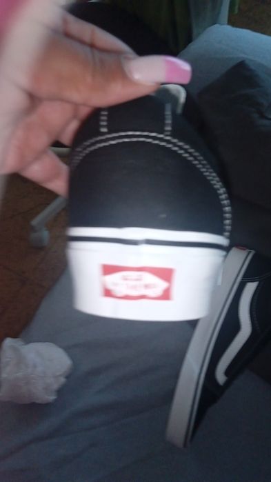 Ténis número 40 novo