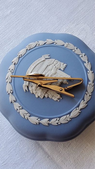 Зажим для краватки Wedgwood з зображенням Веспасіану