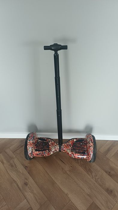 Deskorolka elektryczna SKYMASTER 11 Evo Smart 700W 15km/h