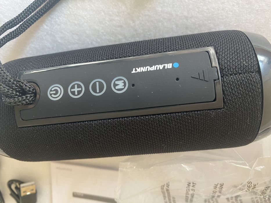 Coluna Blaupunkt