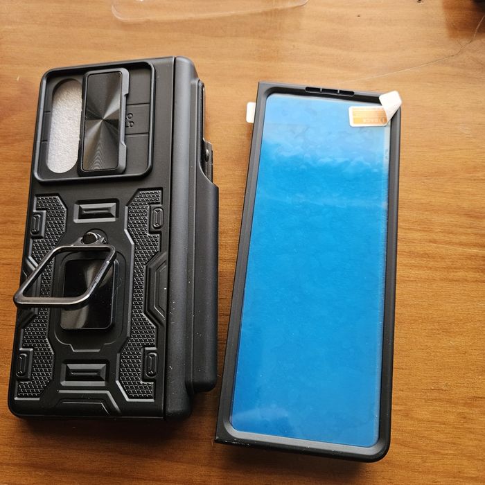 Capa Samsung Fold 5