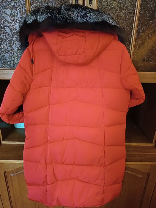 Продам зимнюю куртку
