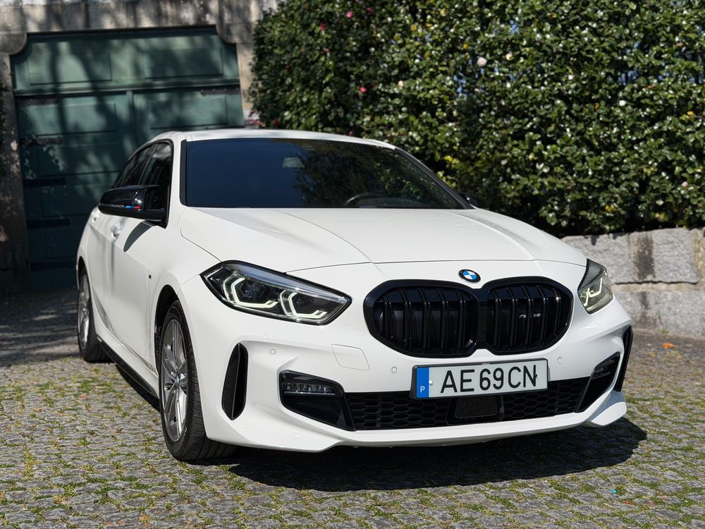 BMW 116 d Pack M