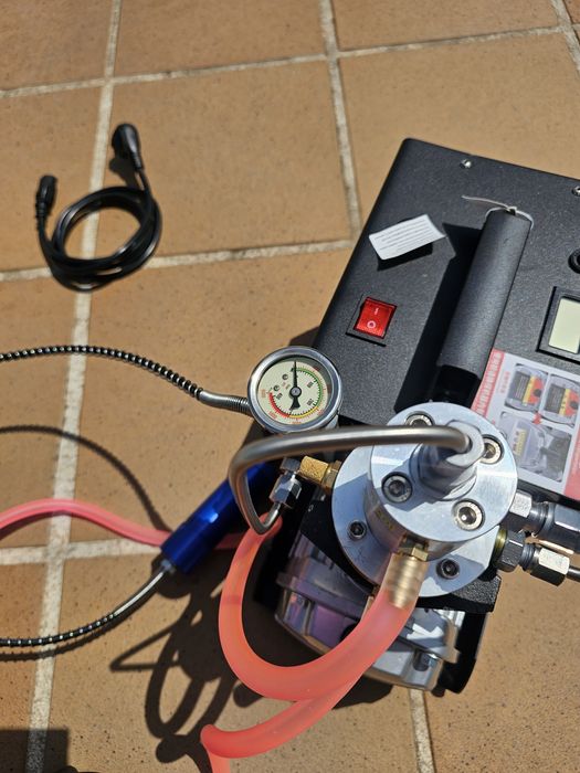 Compressor 300 Bar PCP ou Mergulho