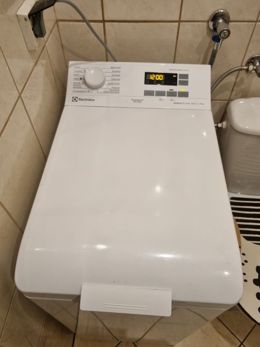 Moduł pralki electrolux z wiązką, model  EW6T5272P