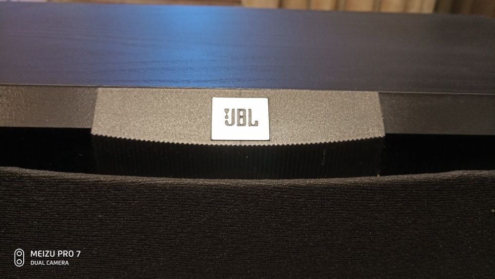Акустическая система JBL LX 2000 Center. Made in Denmark
