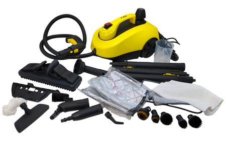 Пароочисник TVD SW608-A 2000w 1.5л 5 бар