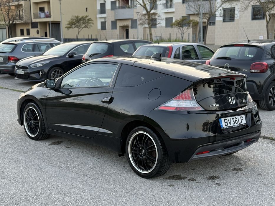 Honda Crz 1.5 I-Vtec Hybrid Sport