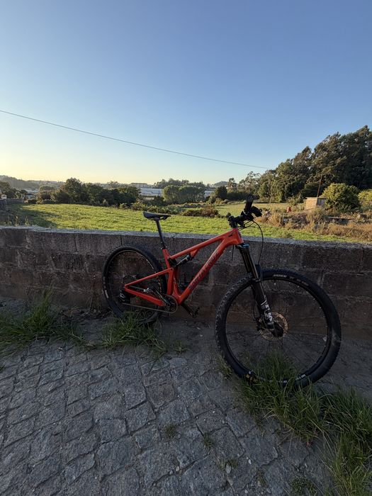Vendo santa cruz blur c