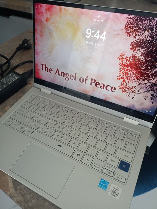 Laptop Samsung Galaxy Book Flex 2w1
