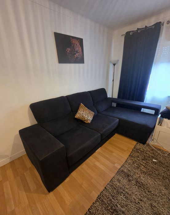 Sofa chaise long