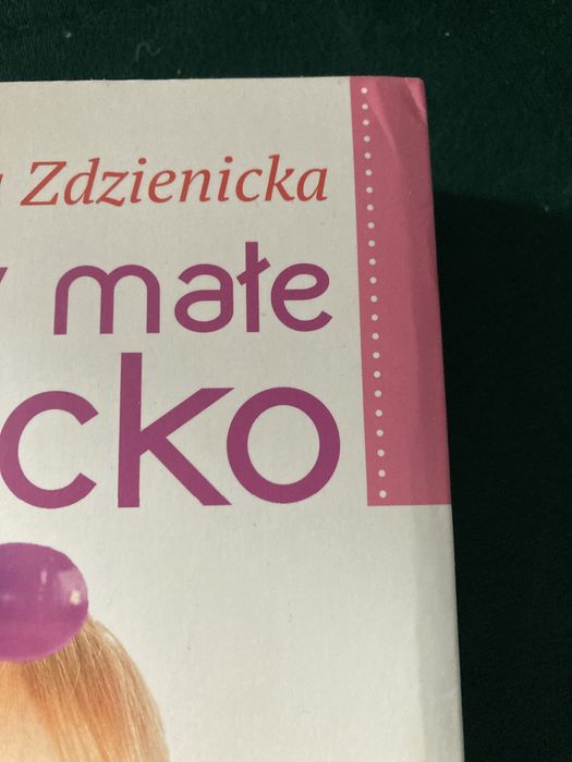 Karmimy małe dziecko Jolanta Zdzienicka