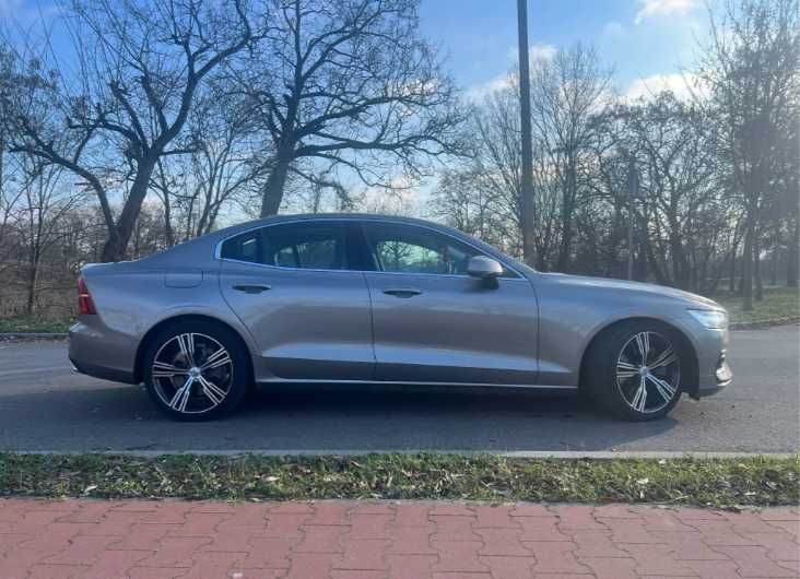 Volvo S60 2019 T6