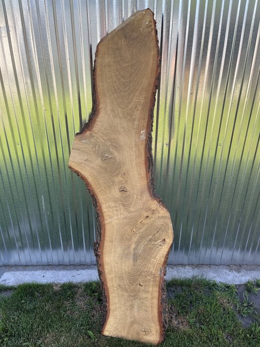 Deski dębowe suszone