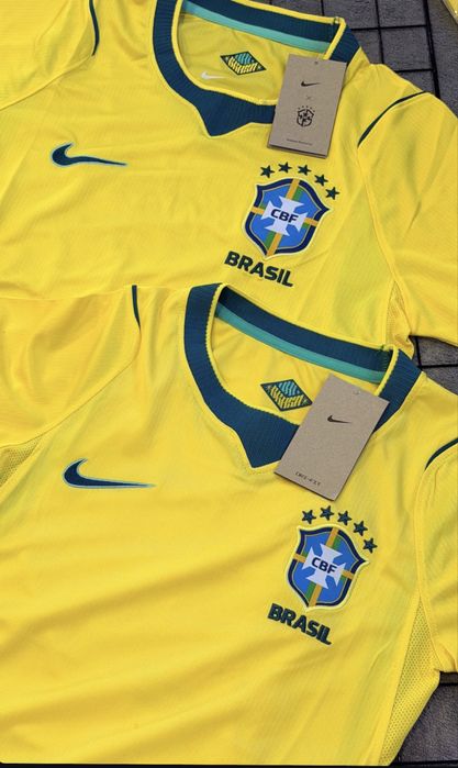 Camisa Brasil 2026