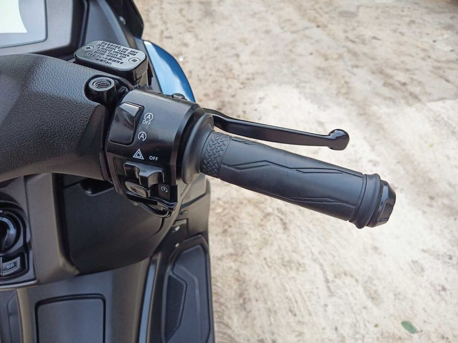 Yamaha N max 125 new v2 2023