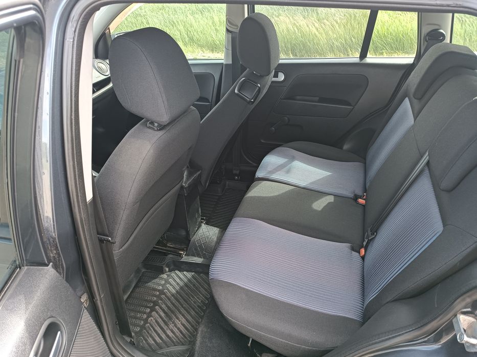 Ford Fusion 2010 VIN WF0UXXGAJUAM26402 фото оголошення 5 з 6