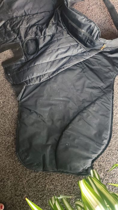Manta / avental para Yamaha Nmax da para a chuva e frio