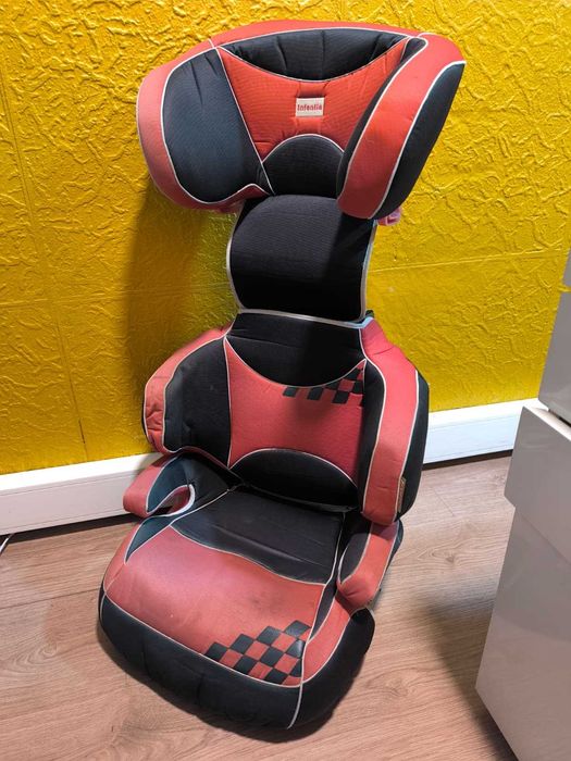 Cadeira Auto Infantia Top