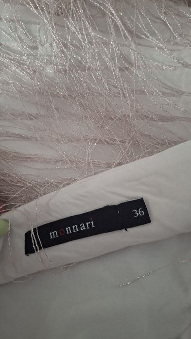 Sukienka Monnari roz S