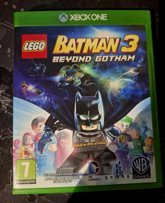 Xbox One Lego Batman 3 Beyond Gotham