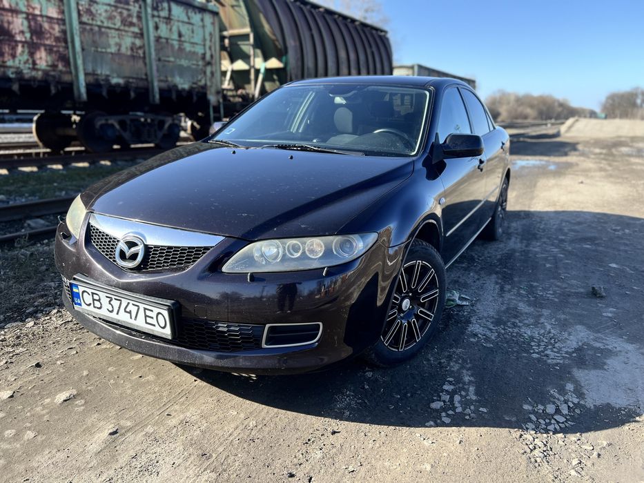 Продам Mazda 6 2.0 бенз/газ