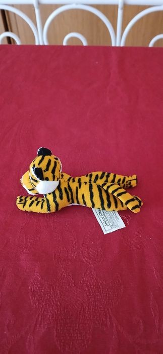 Tigre -brinde McDonald's 2001, novo