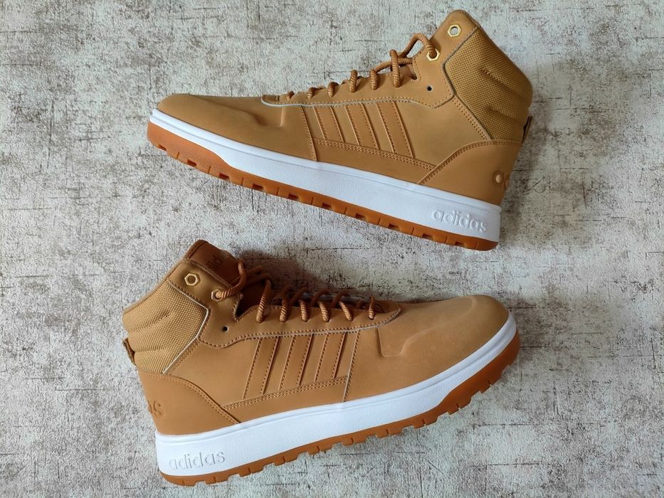 Кросівки Adidas Frozetic оригінал адидас высокие ботинки РОЗПРОДАЖ!