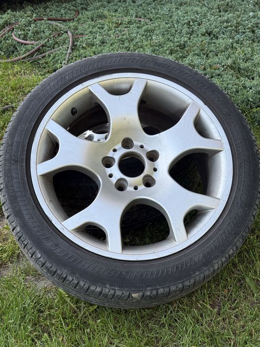 Felgi BMW 18 5x120