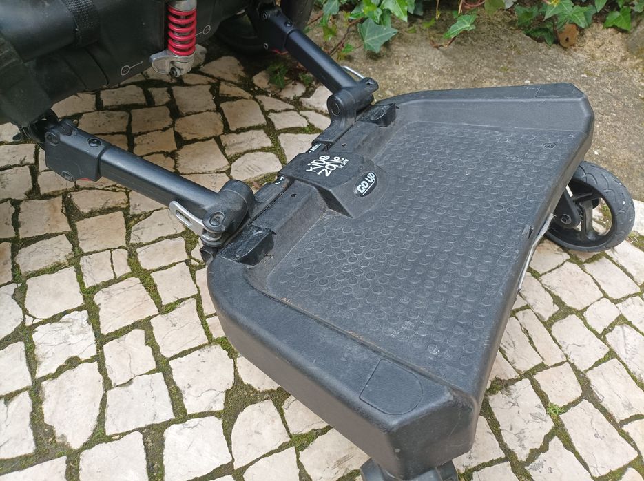 Patim/skate/plataforma Jané