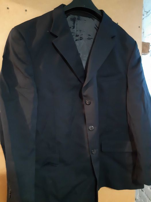 marynarka zimowa MZA Warszawa 176/120 Telimena