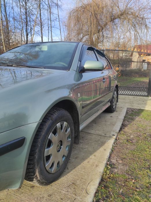 Шкода Октавія тур