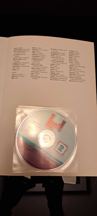 ANGIELSKI LIVE BEAT & LOOK + MP3/CD wyd. Pearson dla dzieci młodzieży