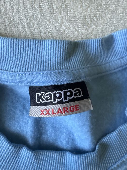 Bluza dresowa Kappa XXL