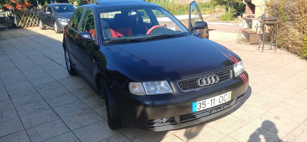 Audi A3 L8 5 portas
