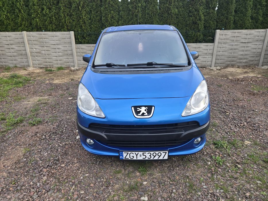 Peugeot 1007
