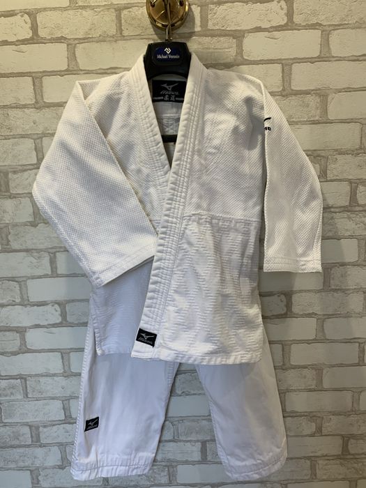 Кімано дзюдо Mizuno