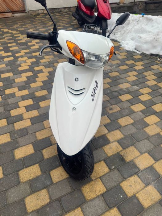 Joh yamaha sa скутер