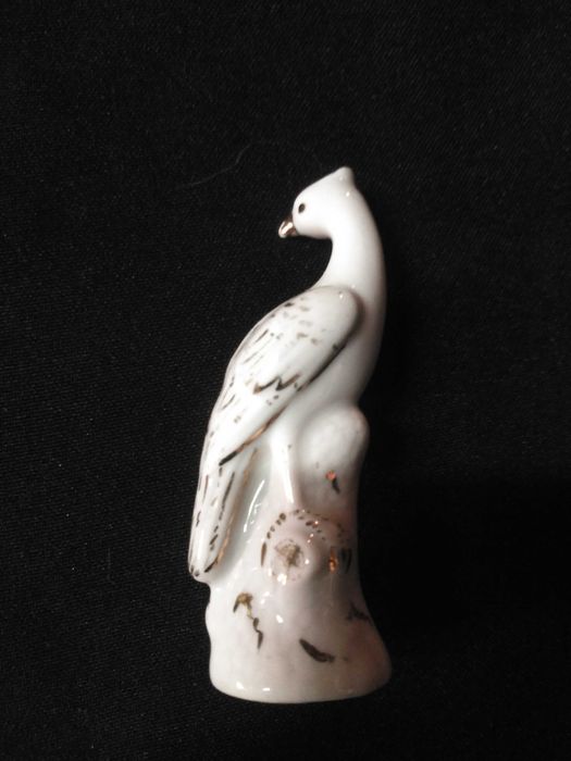 Pássaro - Porcelana Europeia