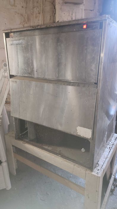 Eu quero vender esta maquina porqu compraram uma de 100 kilos