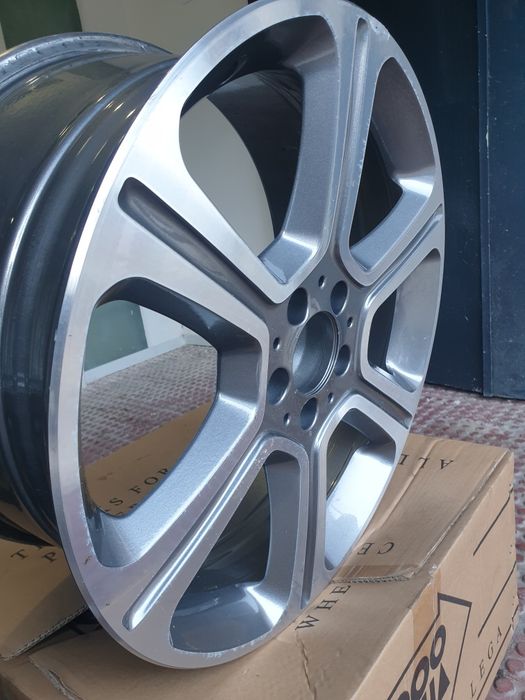 Jantes 19, originais Mercedes