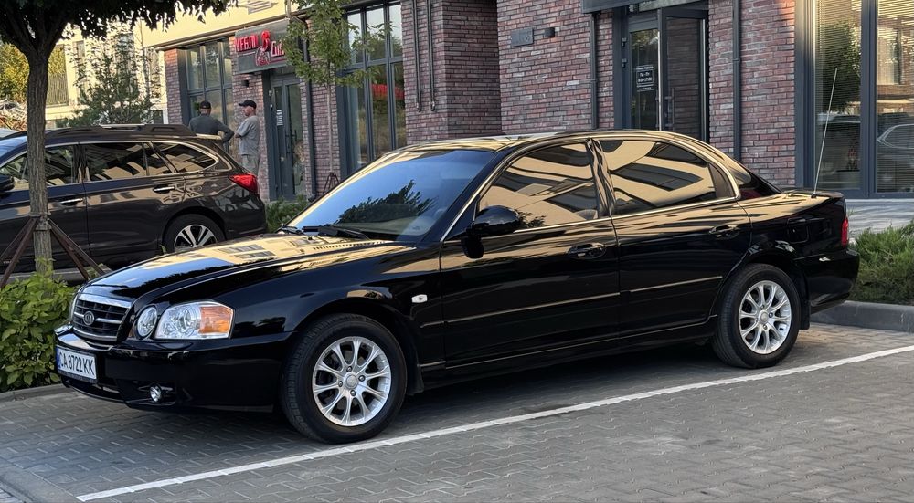 KIA Magentis LX GD КІА Маджентіс