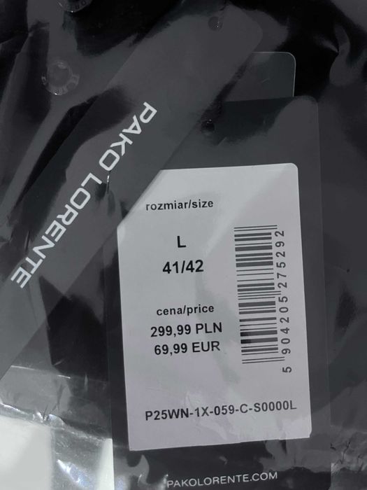 Koszula Pako Lorente