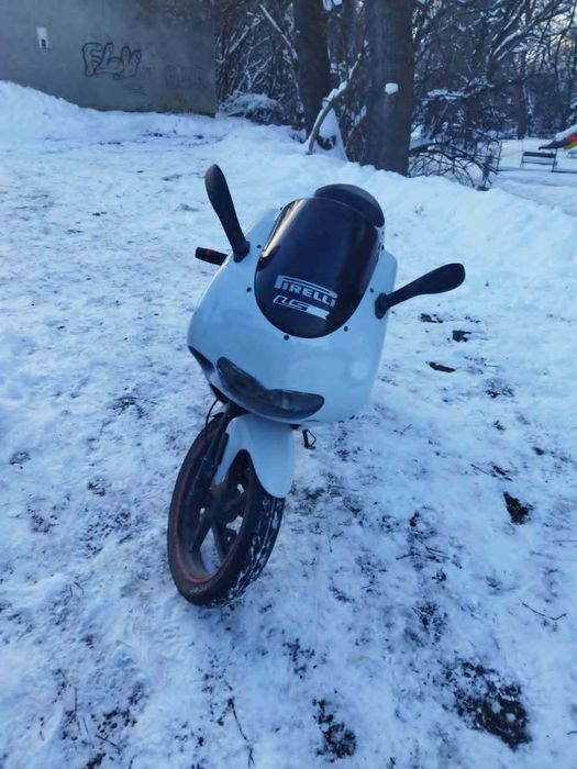 Aprilia R5 50 2001