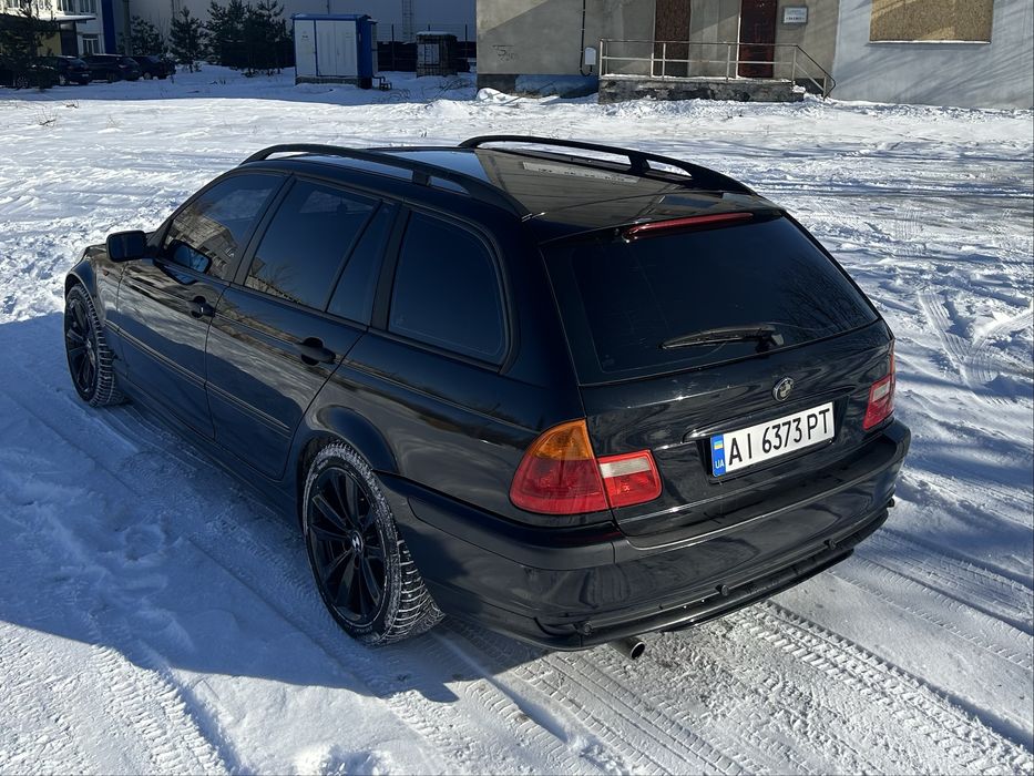 BMW e46 2005p 2.0